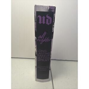 Urban Decay All Nighter Long Lasting Makeup Setting Spray 30ml Travel Size NEW